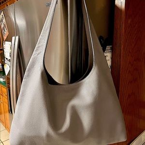 NEW Kelly Tooke Vivi and Cosmetic in Gray